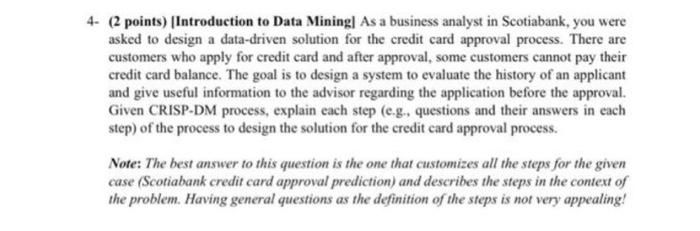 Will give a thumbs up! 4- (2 points)