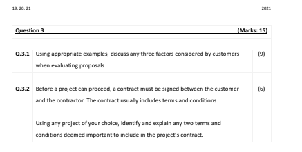 Project 2 Objective Project 1 Objective To