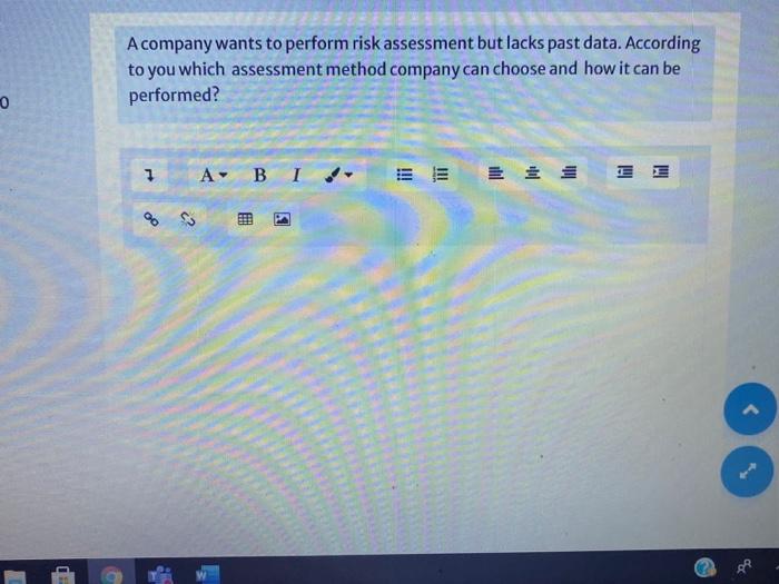 A fishbone diagram can link causes with effects.