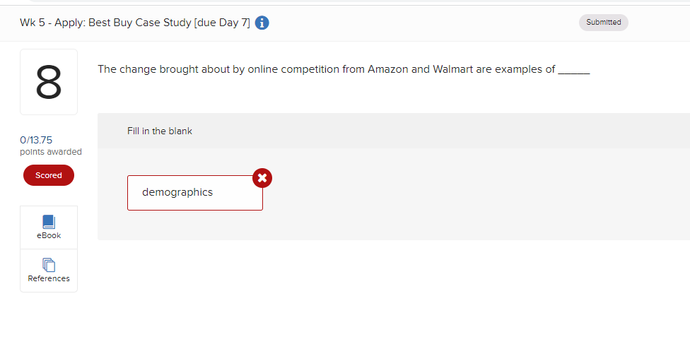 This problem-solving application profiles