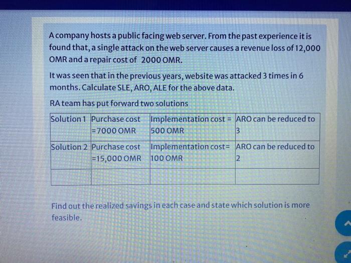 A fishbone diagram can link causes with effects.