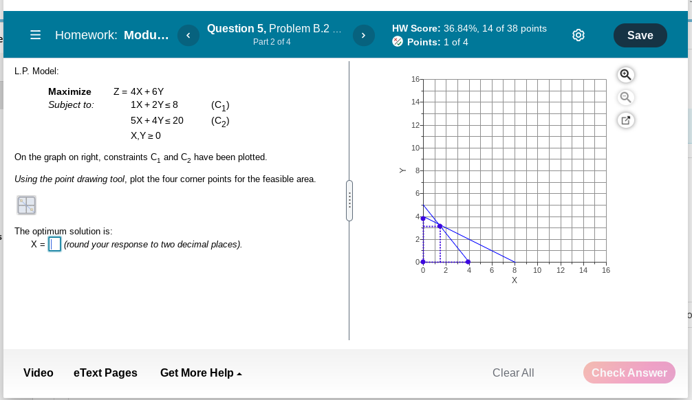 = Homework: Modu... Question 5, Problem B.2...