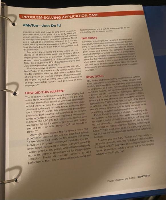 please answer this by using the three step