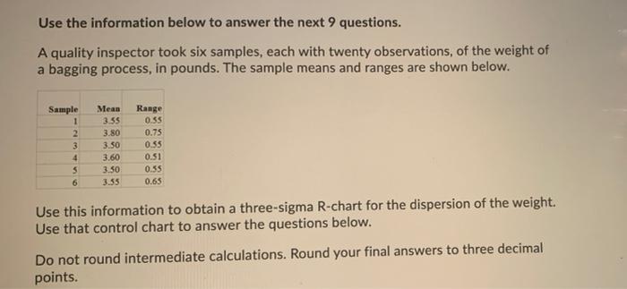 is sample 1 in control? is sample 2 in control?