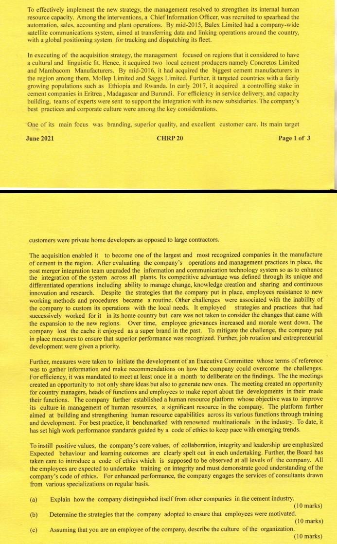 please quickly help me answer this question