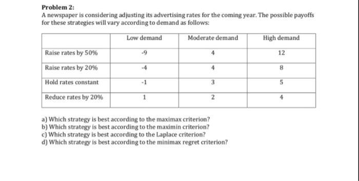 PLEASE SHOW YOUR WORK ON EXCEL AND PROVIDE ANY