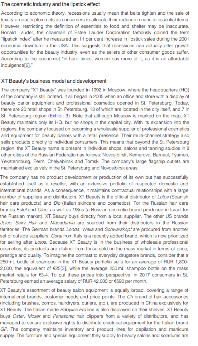 Question 1 [15 marks] With the information