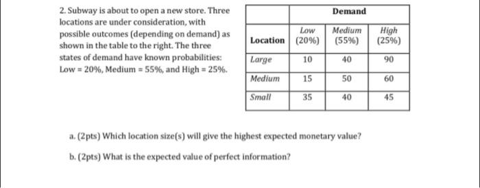 PLEASE SHOW YOUR WORK ON EXCEL AND PROVIDE ANY