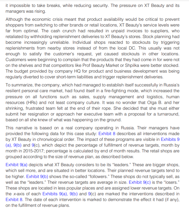 Question 1 [15 marks] With the information
