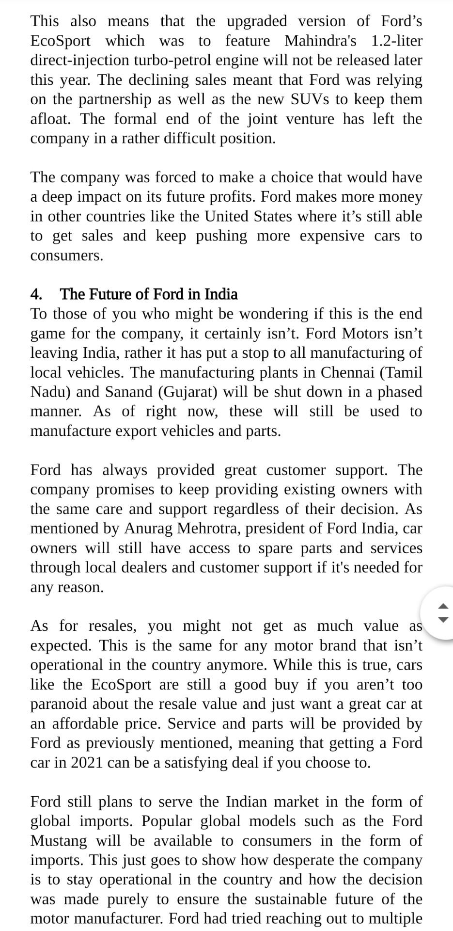 ng/ (Published 16 Sep 2021) Why is Ford Motors