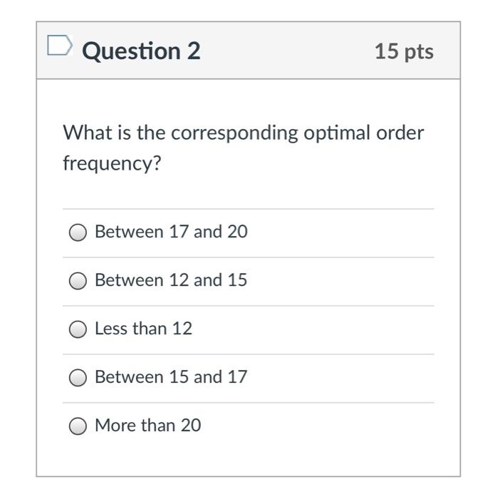 please show work PLEASE JUST ANSWER QUESTION 2
