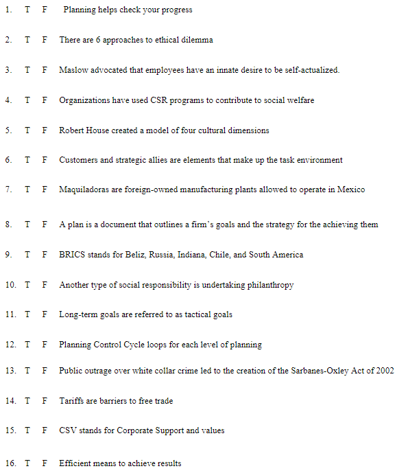 1. IF Planning helps check your progress . 2. I F