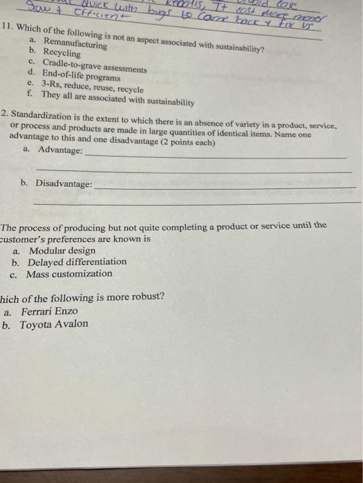 15 It OSL Mace med Saw & Efficient duck with bugs