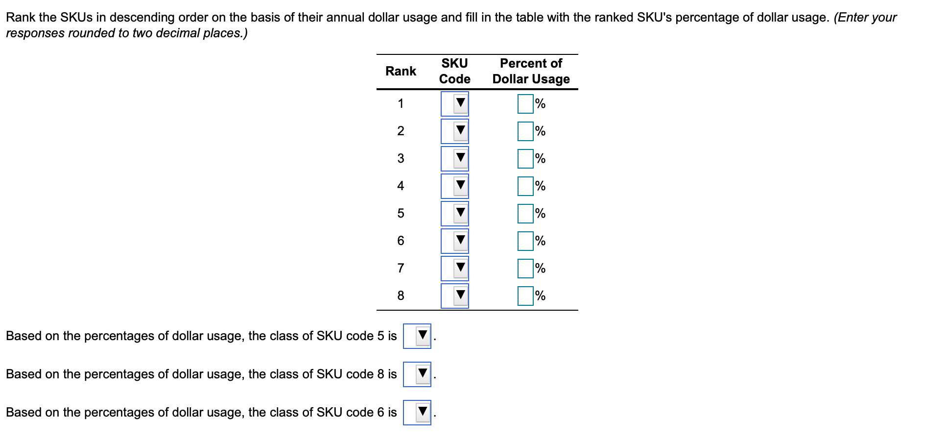 Oakwood Hospital is considering using ABC