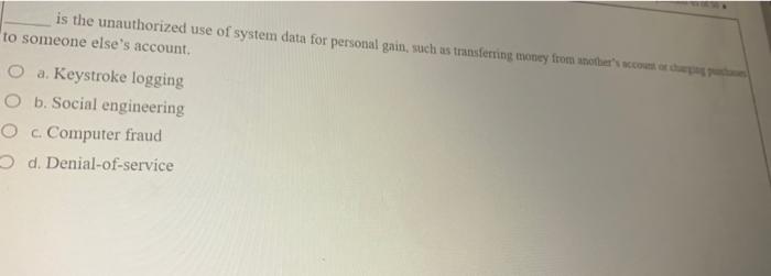 Alfred, a software programmer at Gamma Inc.,