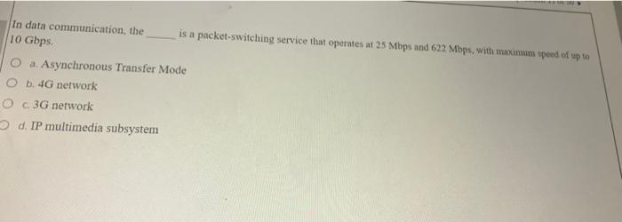 when it does not allow data to be corrupted or In