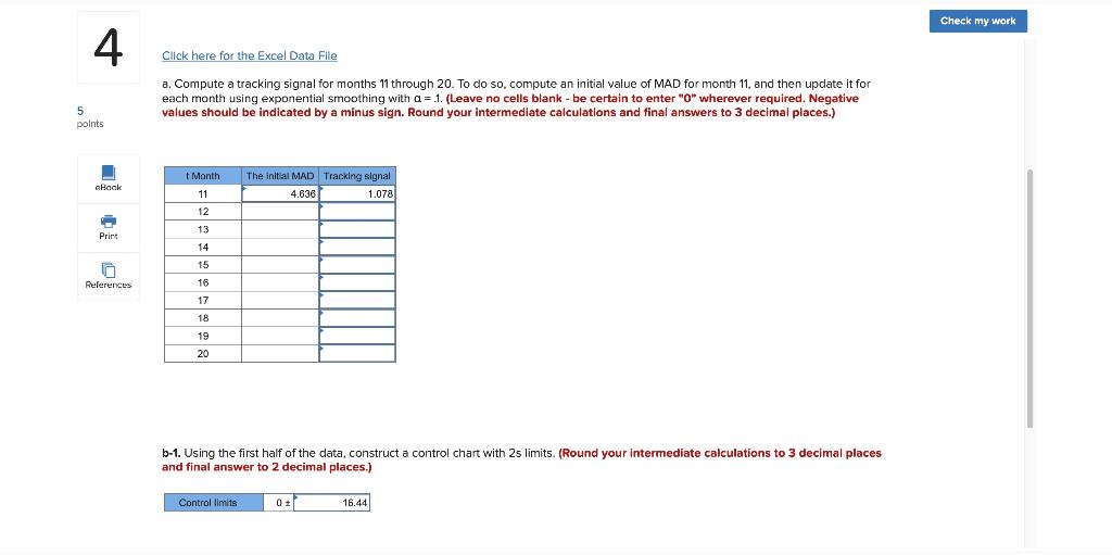 Pleas explain step by step. Check my work 4