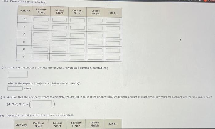 Office Automation, Inc., developed a proposal for