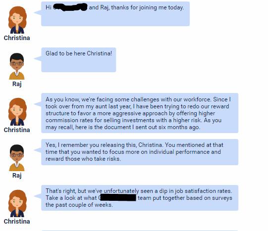 Hi and Raj, thanks for joining me today.