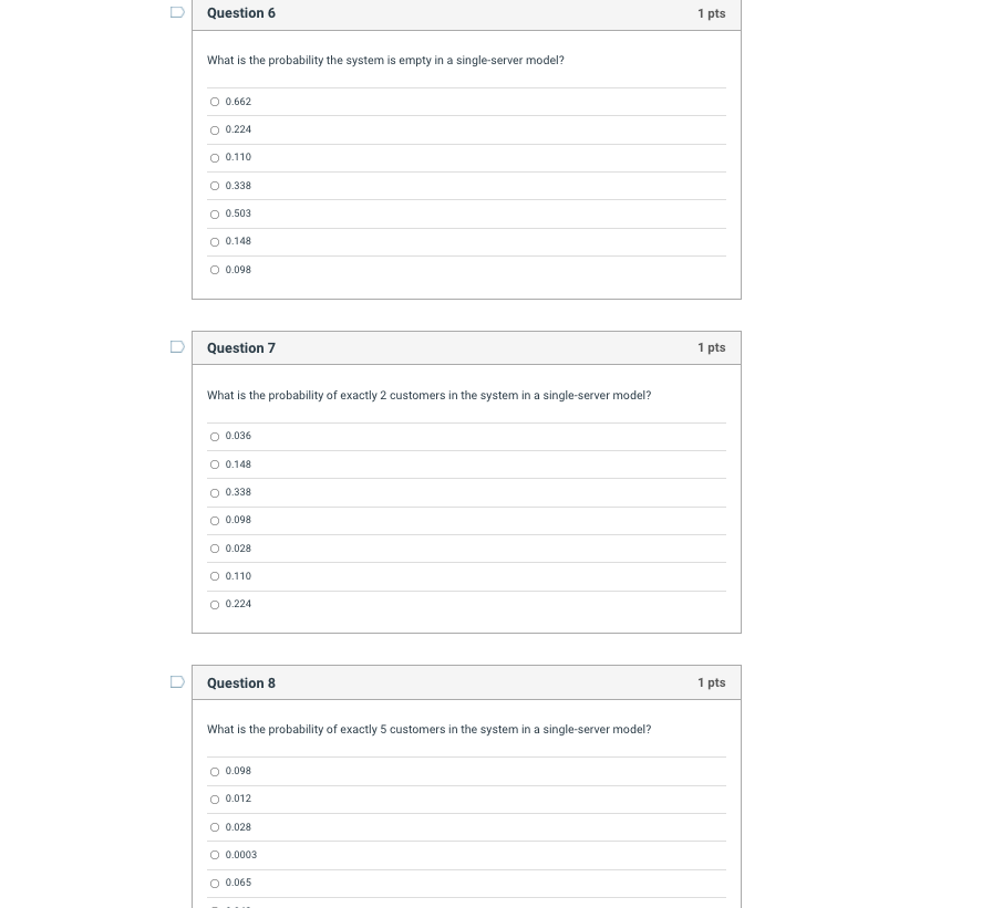 Could Someone help me out with these three