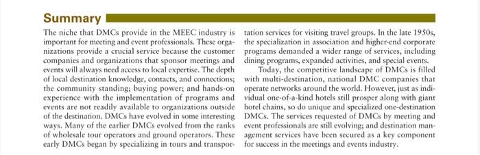 Here is an summary please write a 1 page case