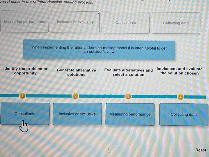 The goal of this activity is to help you better