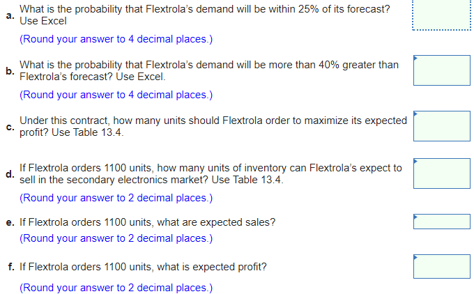 Flextrola, Inc., an electronics systems