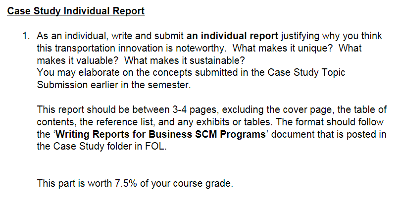 THE COMPANY I CHOSE IS *CANADA CARTAGE*! PLEASE