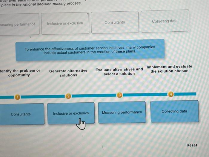 The goal of this activity is to help you better