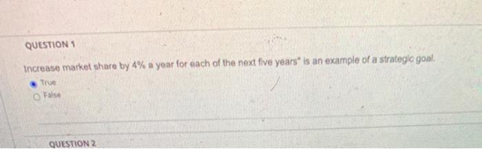 Im not sure if its true or false. I ended up