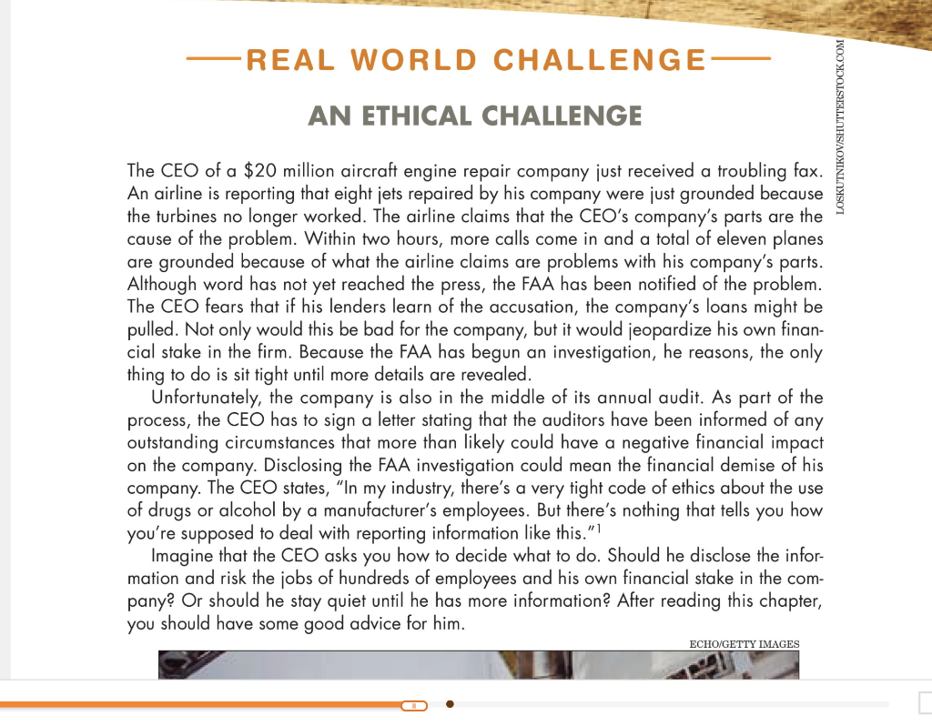 CAN SOMEONE SUMMARIZE THIS CASE STUDY INTO 2