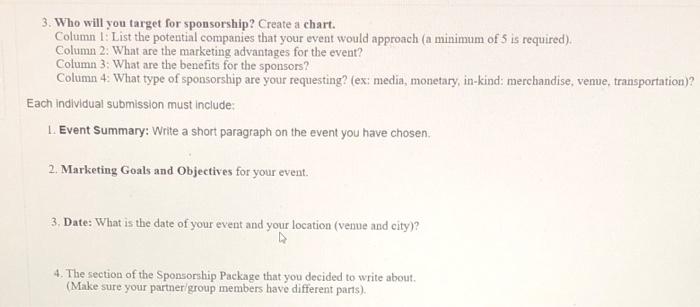 i just need information regarding three elements