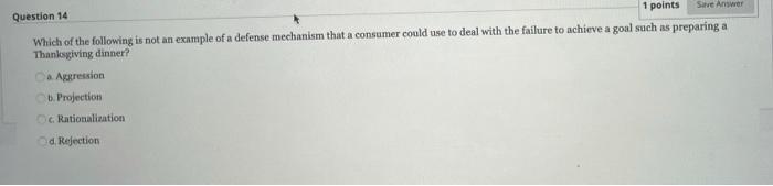 plz help Question 15 Save Answer 1 points will