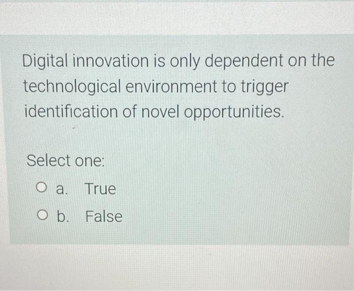 O b. False n 9 Ted A nations includes the shared