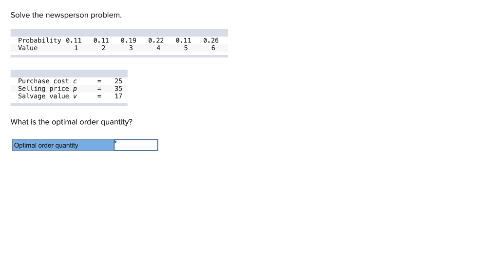 Can I get some help on this problem please? Solve