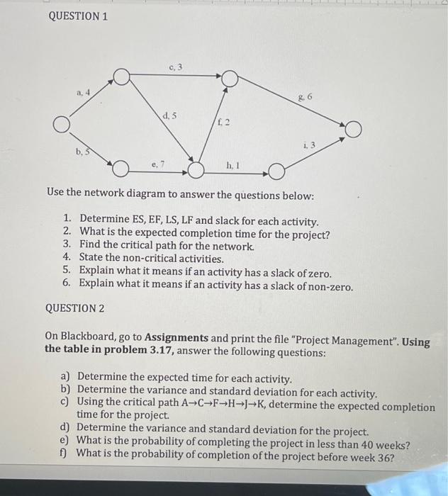 QUESTION 1 0,3 3,4 8.6 d. 5 1.2 1.3 b, e, h, 1