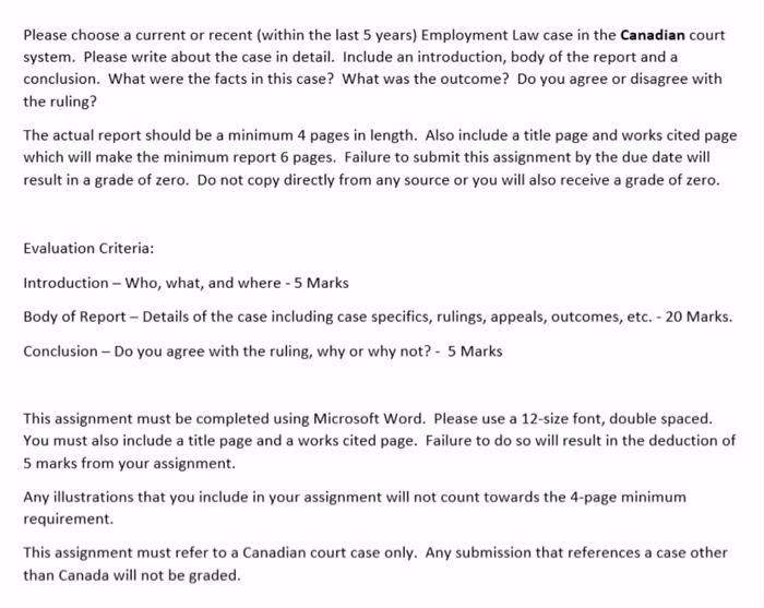 Please choose a current or recent (within the