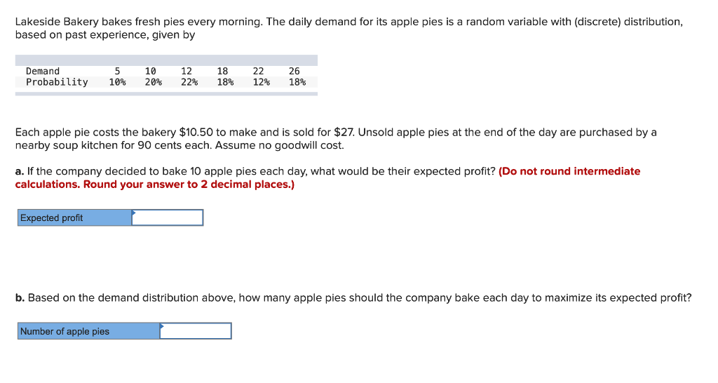 Can I get some help on this problem please?