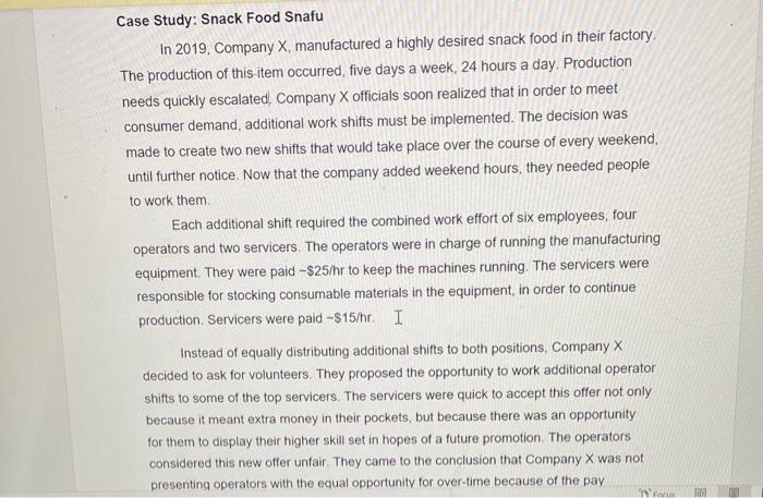 list and decrible 3 operators inputs, 3 operators