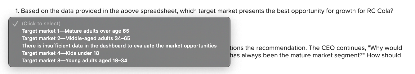 please answer all multiple choice questions and