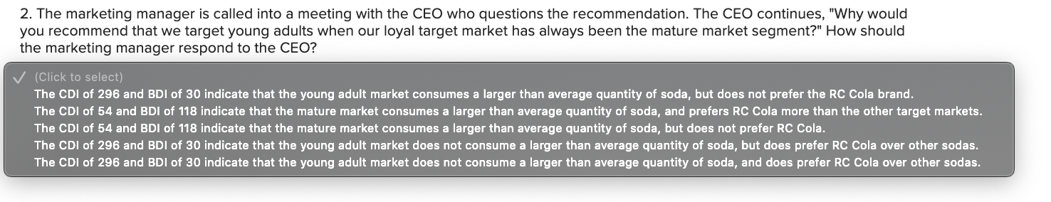 please answer all multiple choice questions and