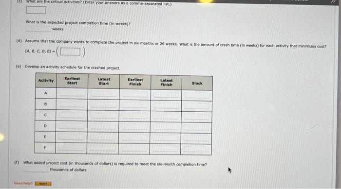 please fill an empty boxes answers only Office