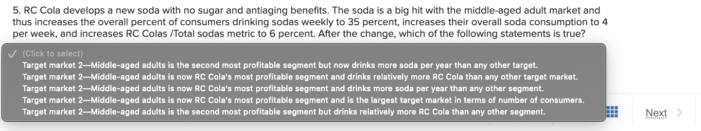 please answer all multiple choice questions and