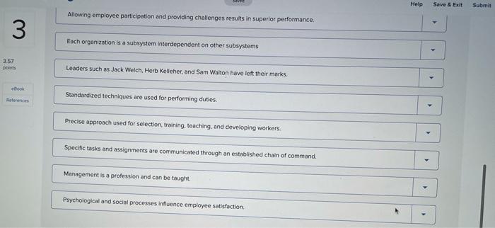 Chapter 2 Assignment Seved Help Save & ER Subr