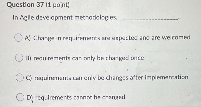 Question 4 (1 point) An organization may use to