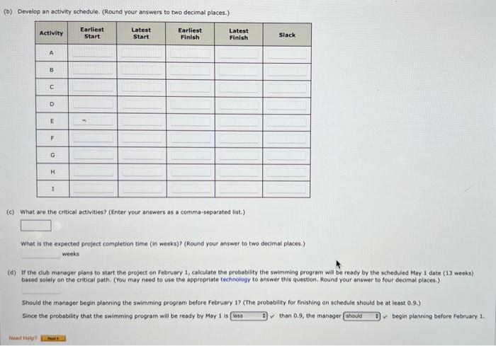 please answer empty boxes answers only The