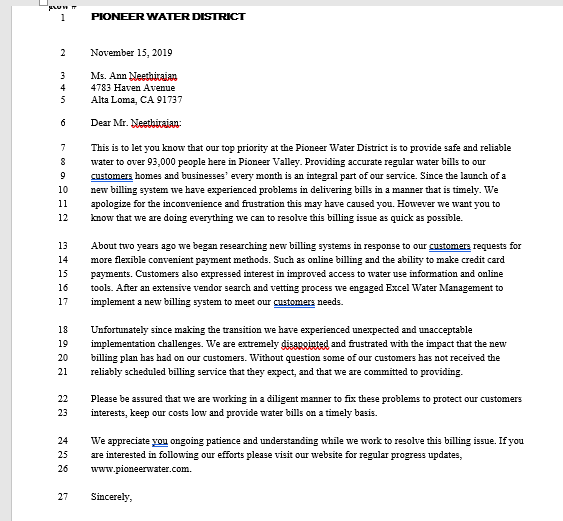 There are at least 48 changes and/or errors (each