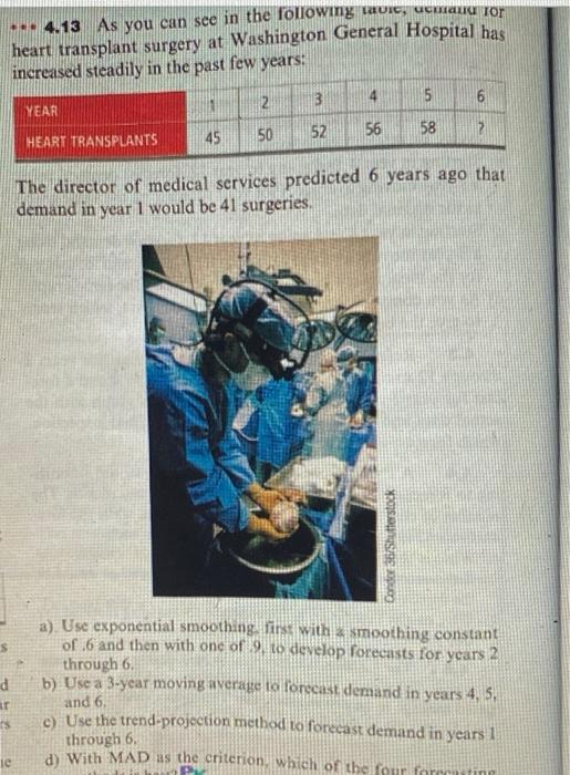 Consider your work on text problem 4.13. In this