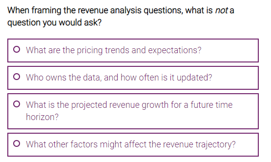 What is the main reason for using data analytics