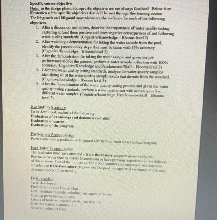 it is based on the Dirty pools case study and the